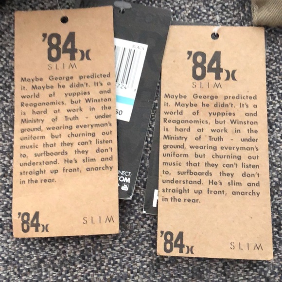 NWT-BUNDLE-Hurley boys jeans/pants sz5-2 pair - Picture 6 of 7